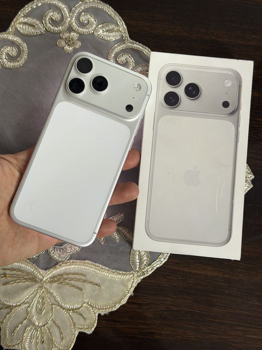 Iphone 17 Pro Max