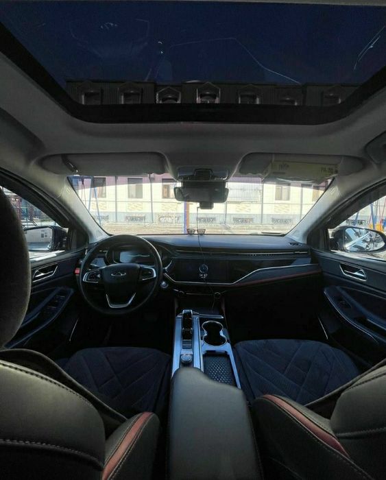 Chery Arrizo 6 pro intelligence 2023-24