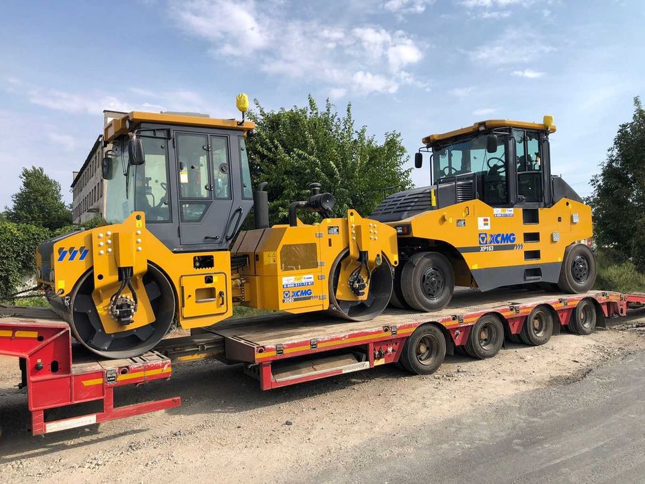 Сотилади  Дорожный каток двух вальцовый XCMG XD83 8,5 ТОН