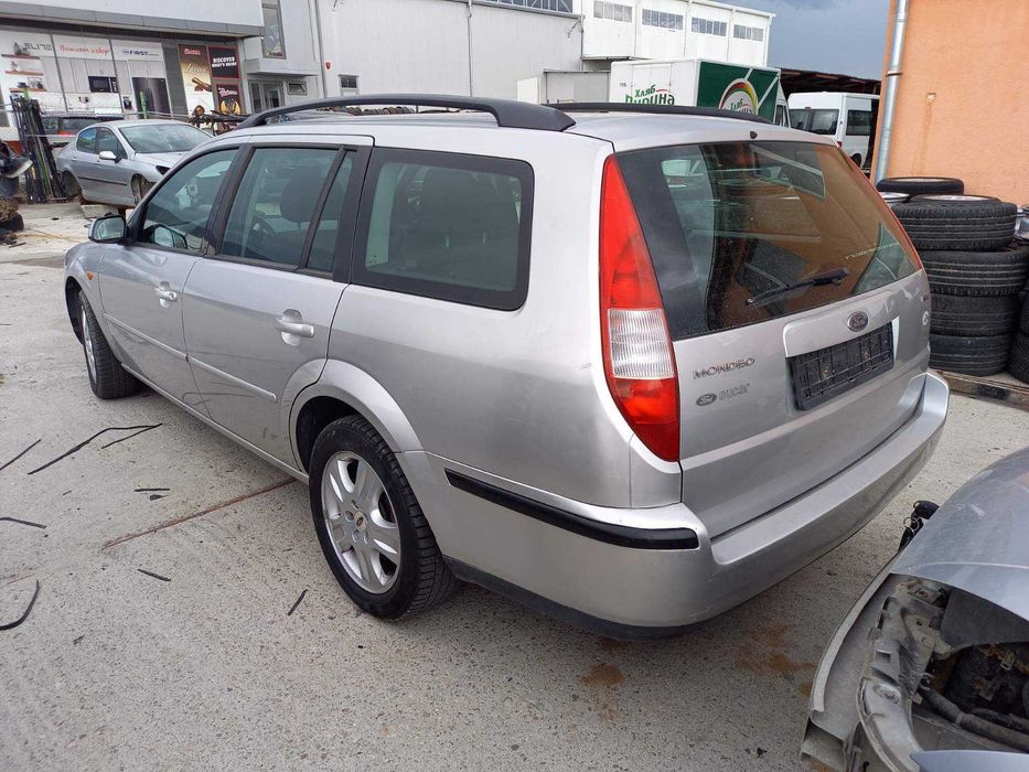 FORD MONDEO 2.0 TDCi 130к.с. 2004г. на части...