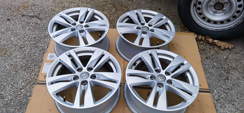 5 105 16 Цола Опел/Opel