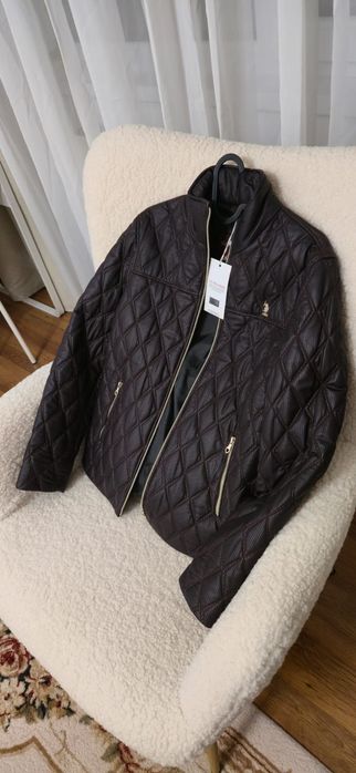 Geaca U.S. POLO ASSN, dama, nepurtata, cu eticheta