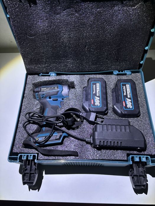 Шрупаверт Makita 36V