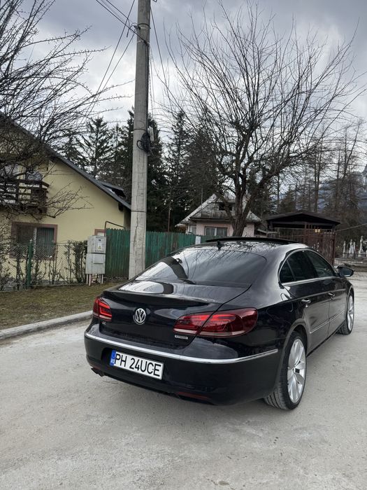 vw passat cc facelift