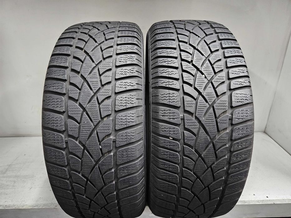 Anvelope Second Hand Dunlop Iarna-225/50 R18 99H,in stoc R17/19/20/21