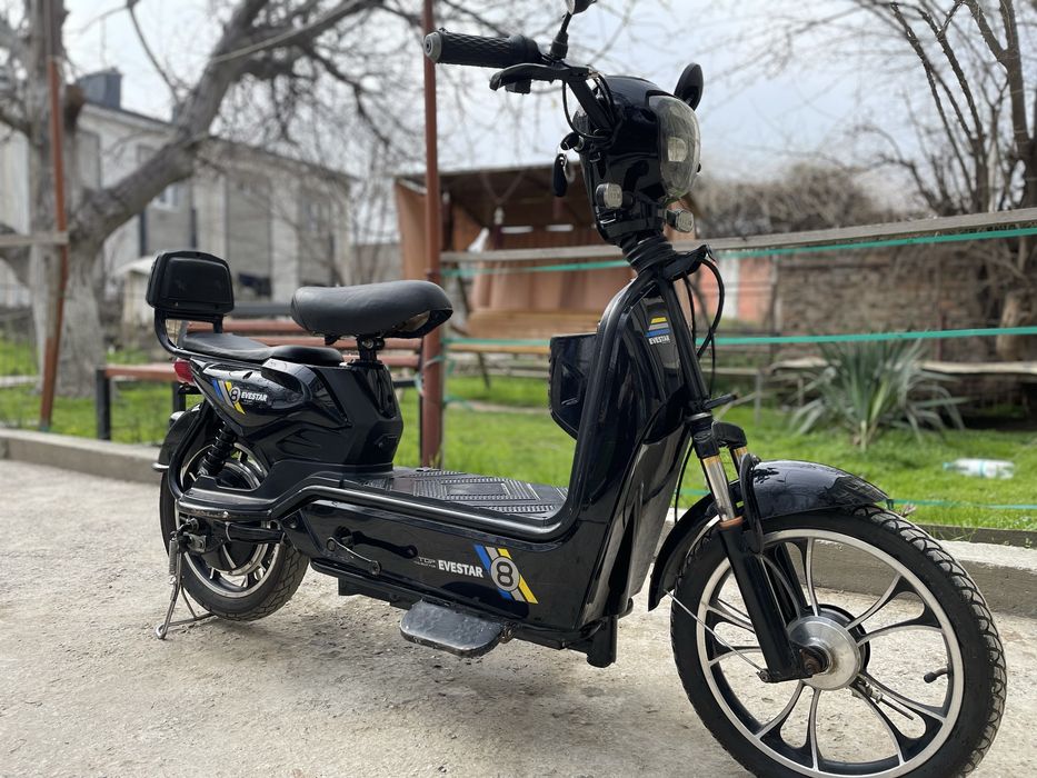 Skuter Evestar 8