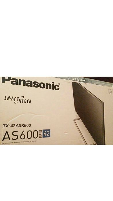 Продаю ЖК телевизор Panasonic. РАЗБИТА МАТРИЦА ( ЭКРАН ! )