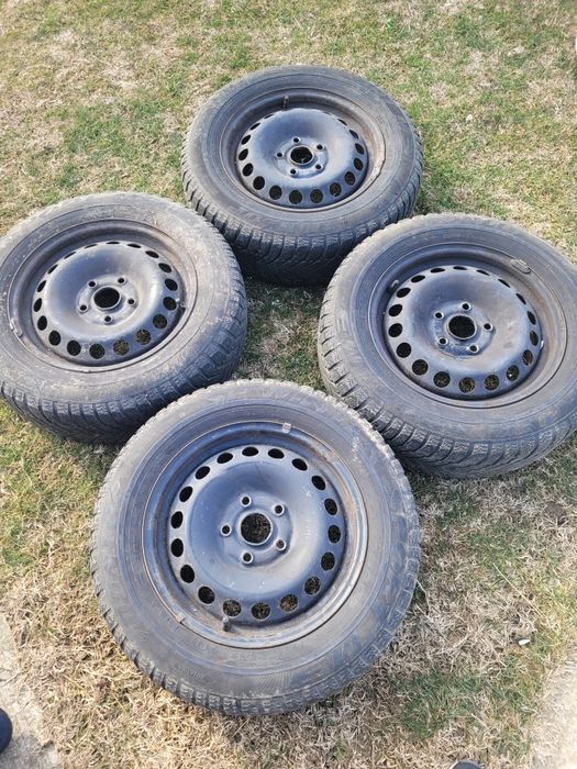 Jante de tabla golf 5 originale r15