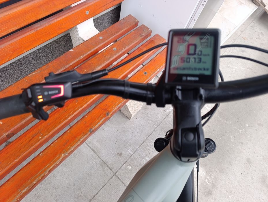 Електрически велосипед Cube Kathmandu Hybrid One 750 /L/28