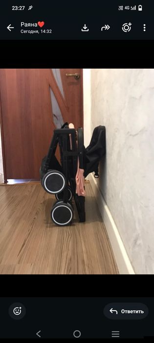 Продается детская коляска