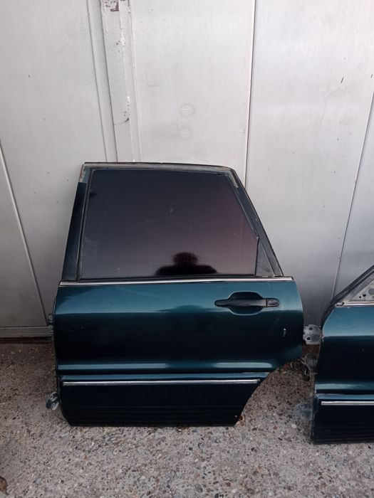 Двери mitsubishi galant