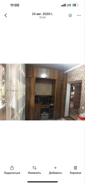 Продам спальный гарнитур