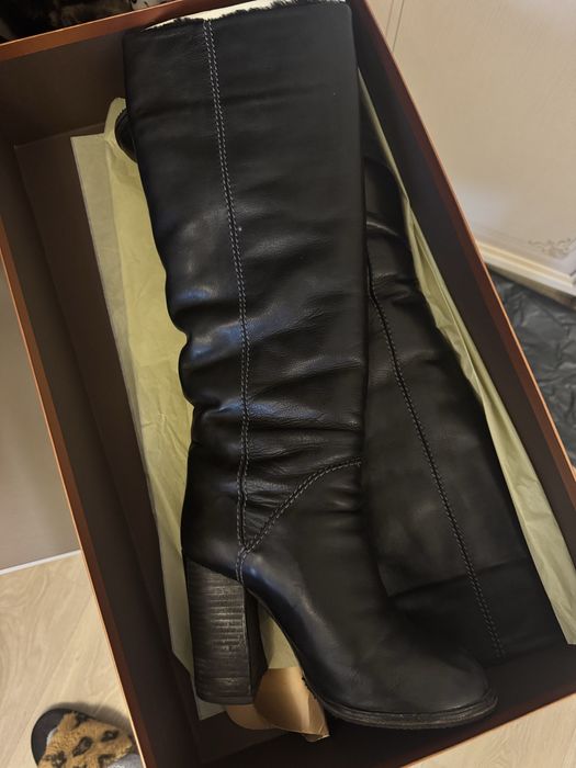 Сапоги зимние и осенние