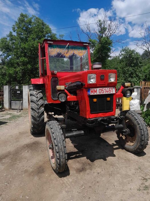 Vand tractor u650