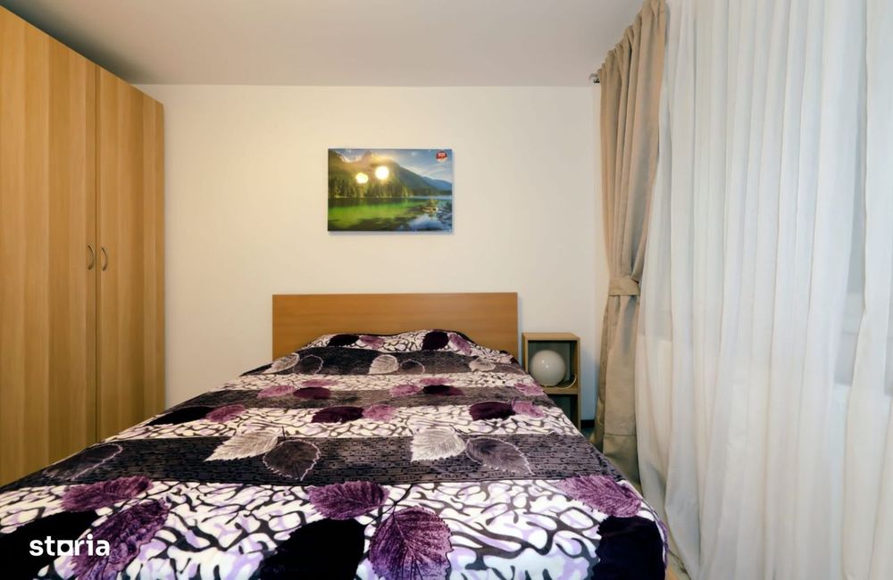 Apartament 3 camere de inchiriat Militari - Pacii - bloc nou - parcare