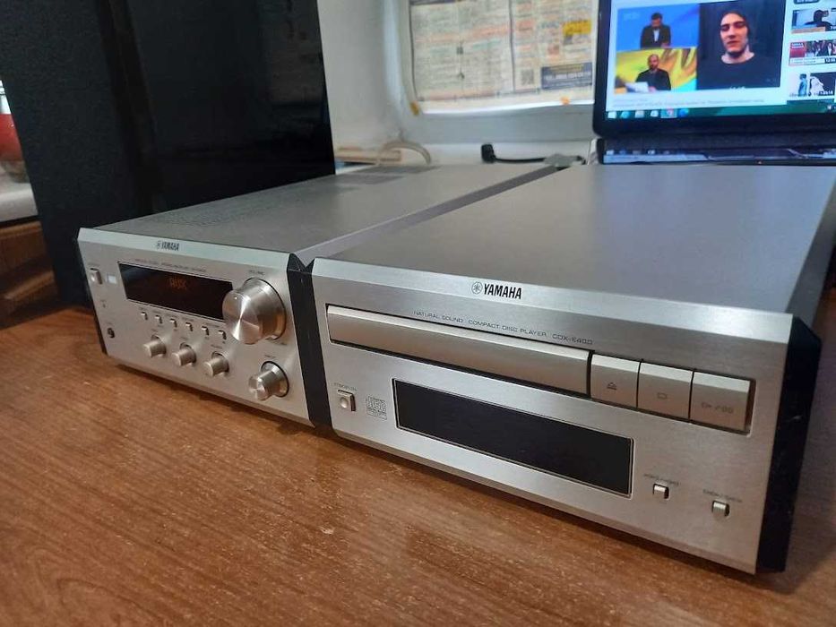 Yamaha e 400 stereo