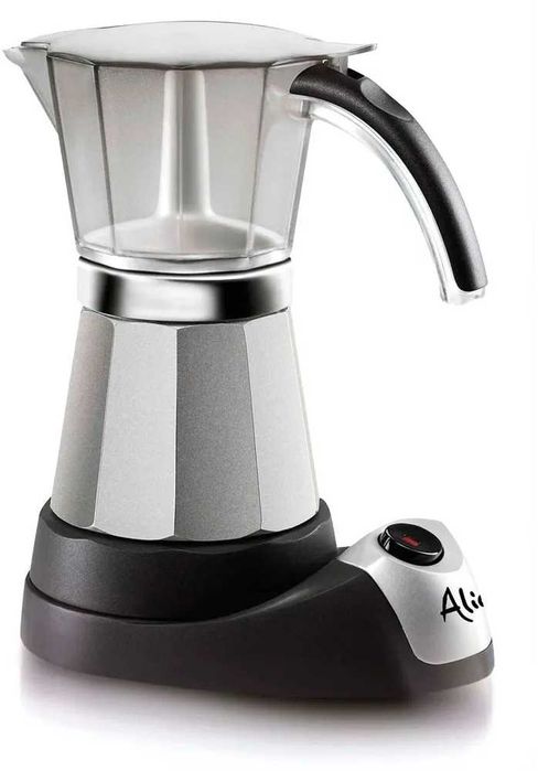 Кофеварка DeLonghi EMKM6.B Alicia