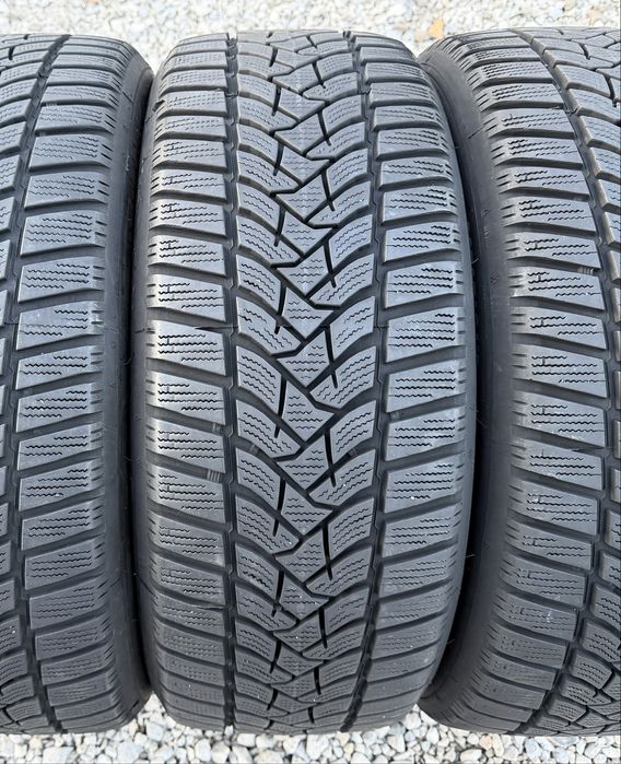 Зимни гуми Dunlop 205/50/17, Dot: 15/22