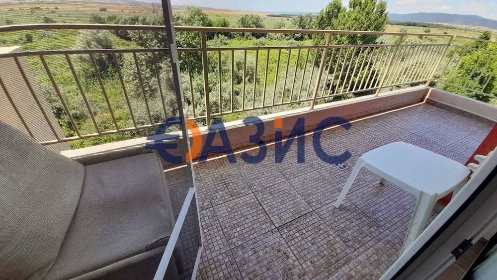 Продава се Едностаен апартамент в к.к. Слънчев бряг - 42 кв.м за 1115 €/кв.м - Снимка #9