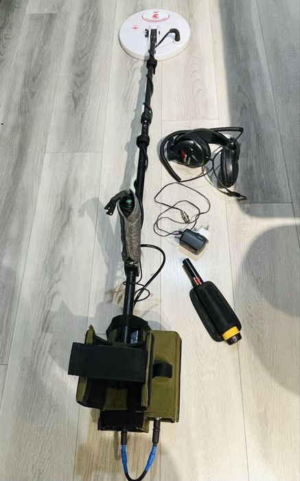 Minelab gpx 4800