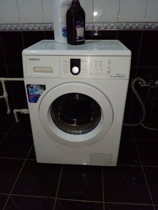 Samsung Diamond 5 kg