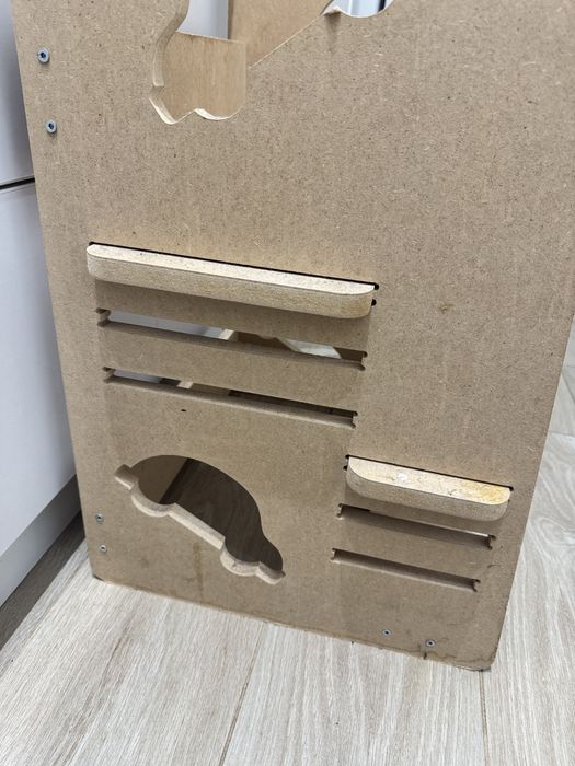 Vand turn de activitati reglabil pe inaltime