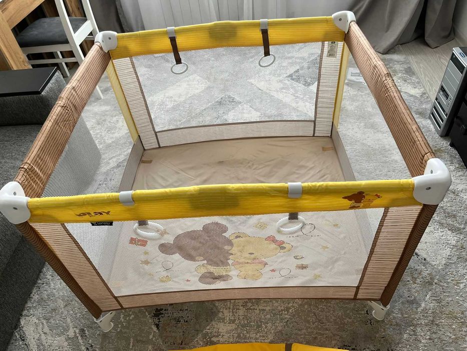 Манеж детский Lorelli Play