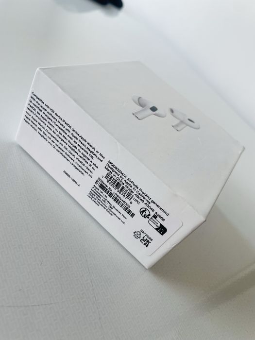 casti airpods pro 2