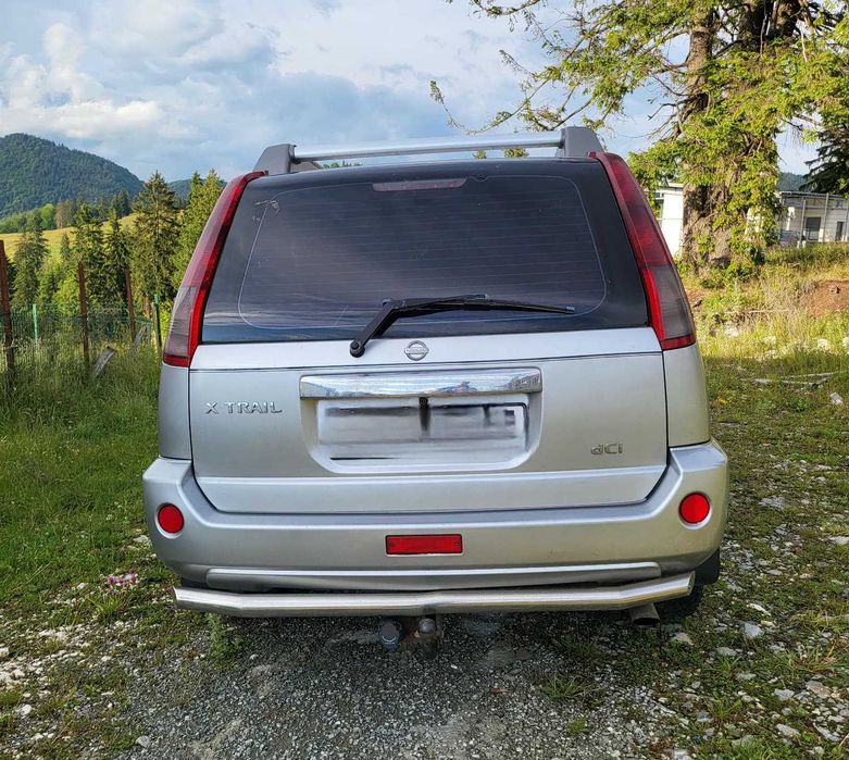 NISSAN X-Trail 2004 — imagine 3