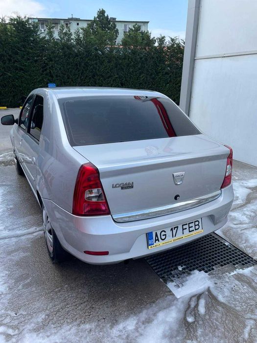 DACIA Logan 2009 — imagine 2