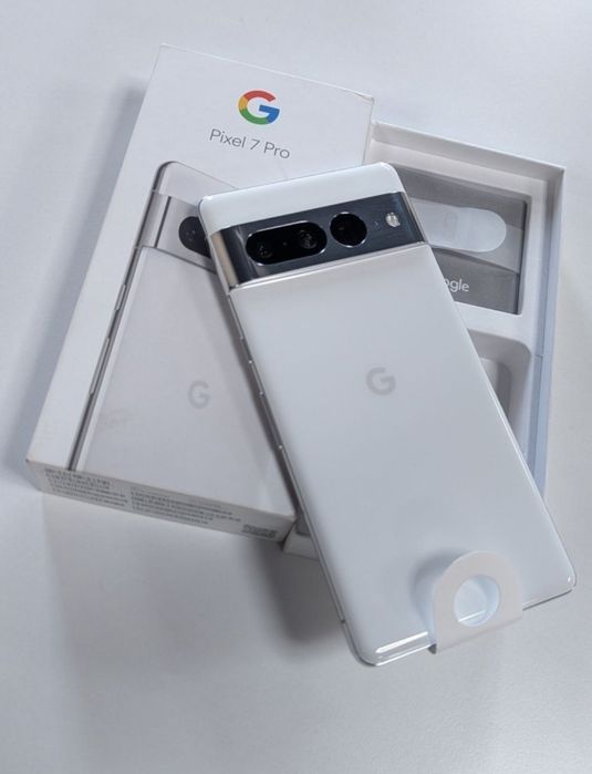 Google pixel 7 pro