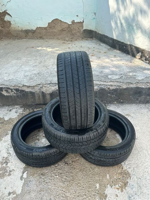 KUMHO шины чиста корейский