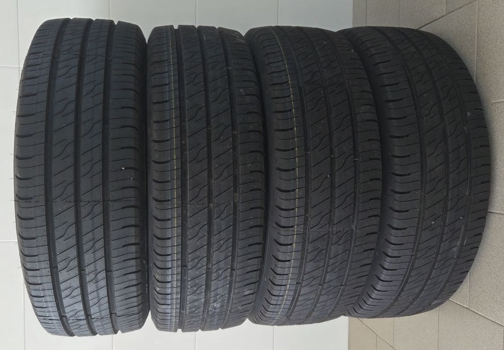 Anvelope Vara 215/65R16C 109 / 107 T NOI  2025 Anvelopa GoodYear VARA 21565R16C  NOI 4 BUCATI 215 65 16C