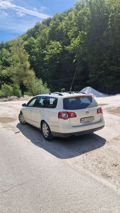 Vand sau schimb passat b6