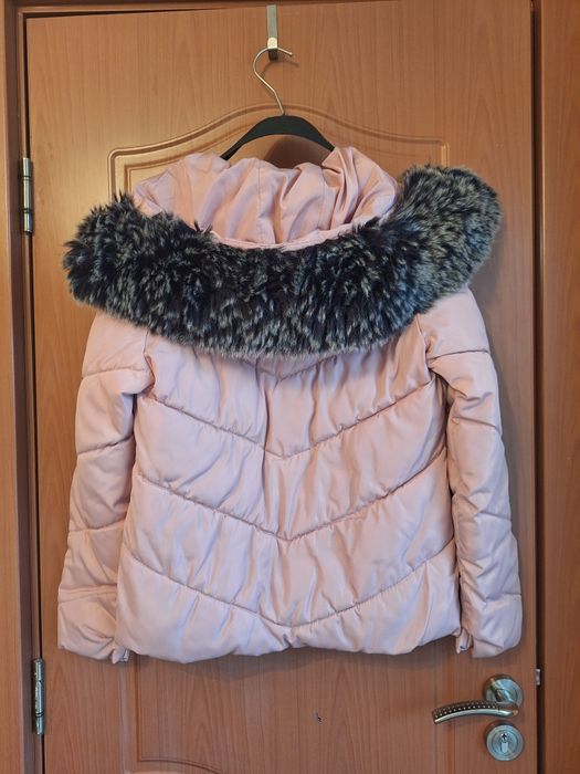 Дамско зимно яке