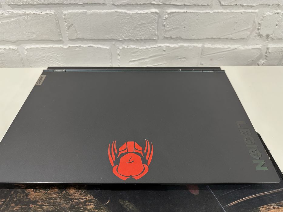 Ноутбук legion lenovo