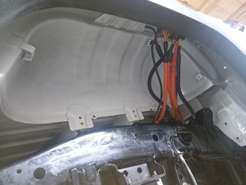 Антикорозийная  обработка автомобиля