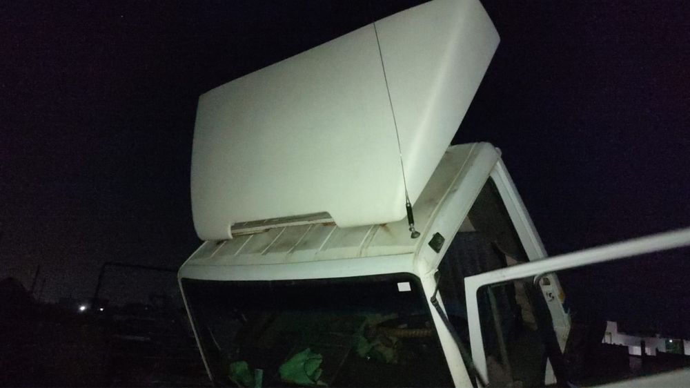 Продам будку для перевозки