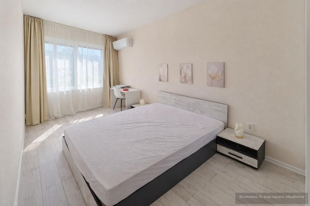 Дава се под наем Двустаен апартамент в Варна, Левски - 75 кв.м за 698.19 € - Снимка #2