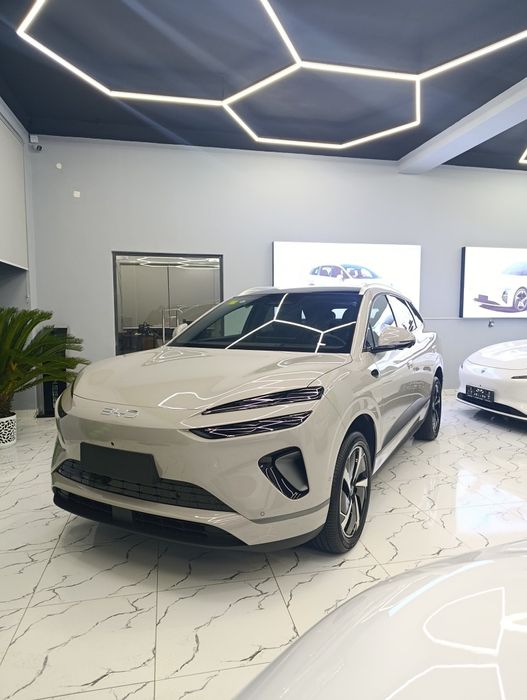 Byd Sealion 06 Pilot plus