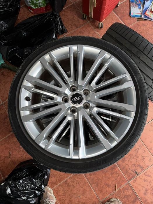 Jante Audi R19 anvelope vara