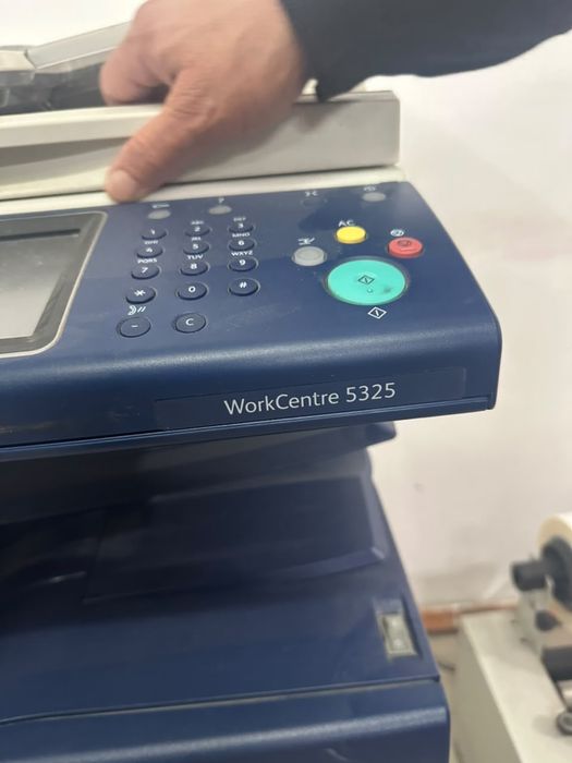 Xerox WorkCentre 5325