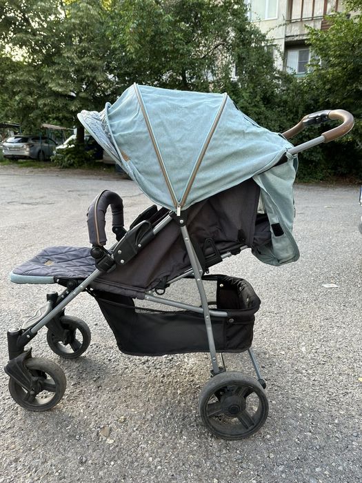 Лятна бебешка количка Chipolino mixie