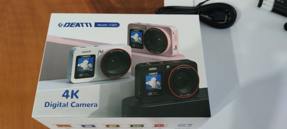 Camera foto Deatti