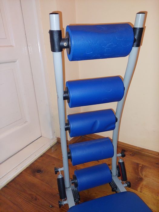 Vand AB rocket aparat abdomen