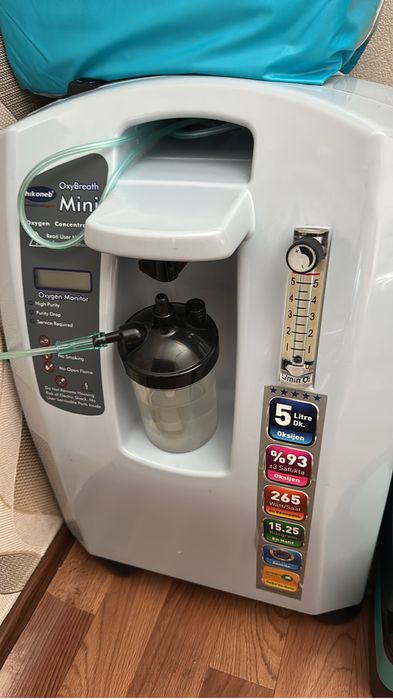 Кислородный конденсатор