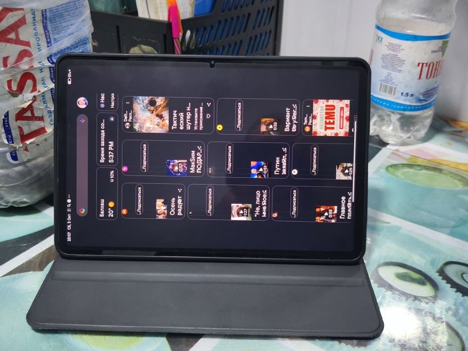 Xiaomi pad 6 планшет Global al