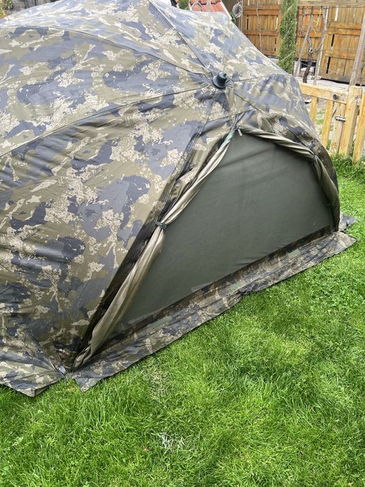 Solar  Undercover Camo Brolly System.  10,000 HH