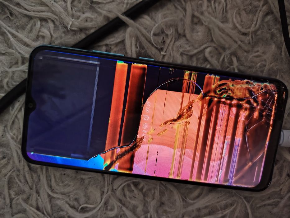 Realme C25Y RMX3269 Pt Piese Samsung S8+ Display Spart Craiova • OLX.ro