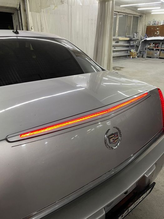 Cadillac Deville Touring Sedan